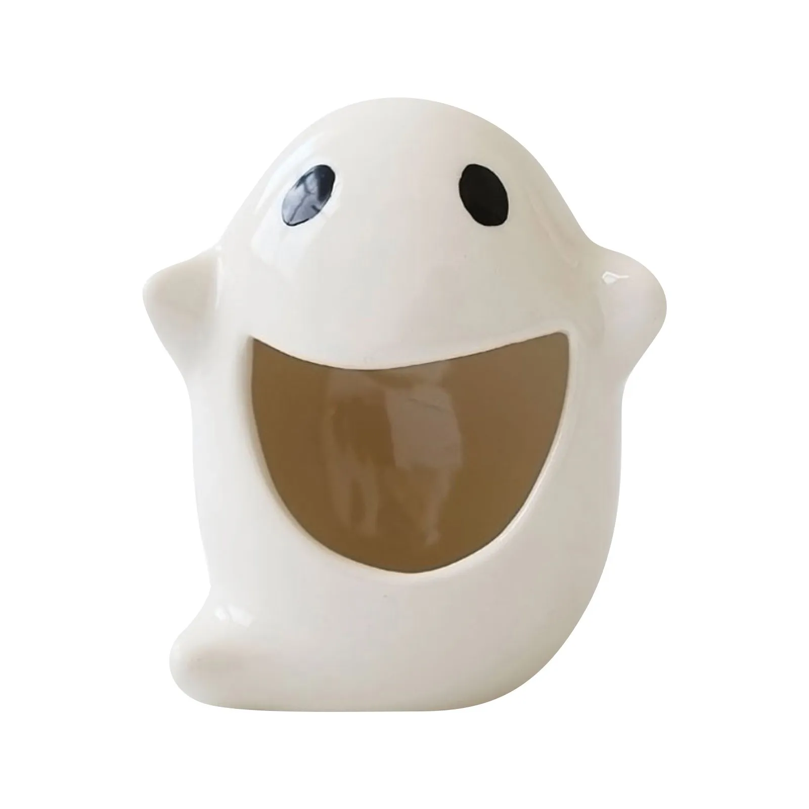 Хэллоуин ароматерапия призрак подсвечник Декор свечи милый Призрак в