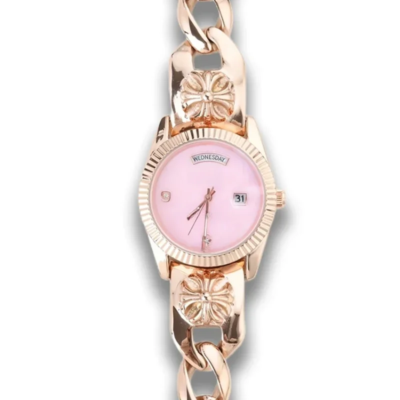 Оригинальные механические часы Kroxin Alien CH y2k модные современные водонепроницаемые