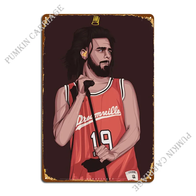 

Cole World металлические таблички с надписями, дизайнерский альбом для клуба