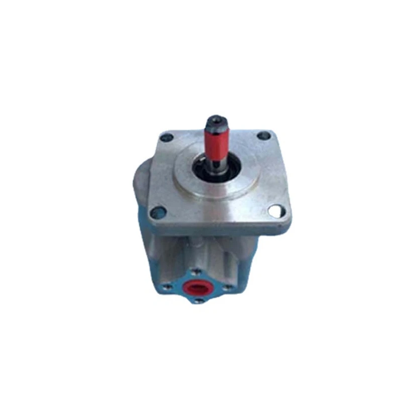 Customized HGP-2A High-Pressure Gear Pump Hydraulic Gear Pump