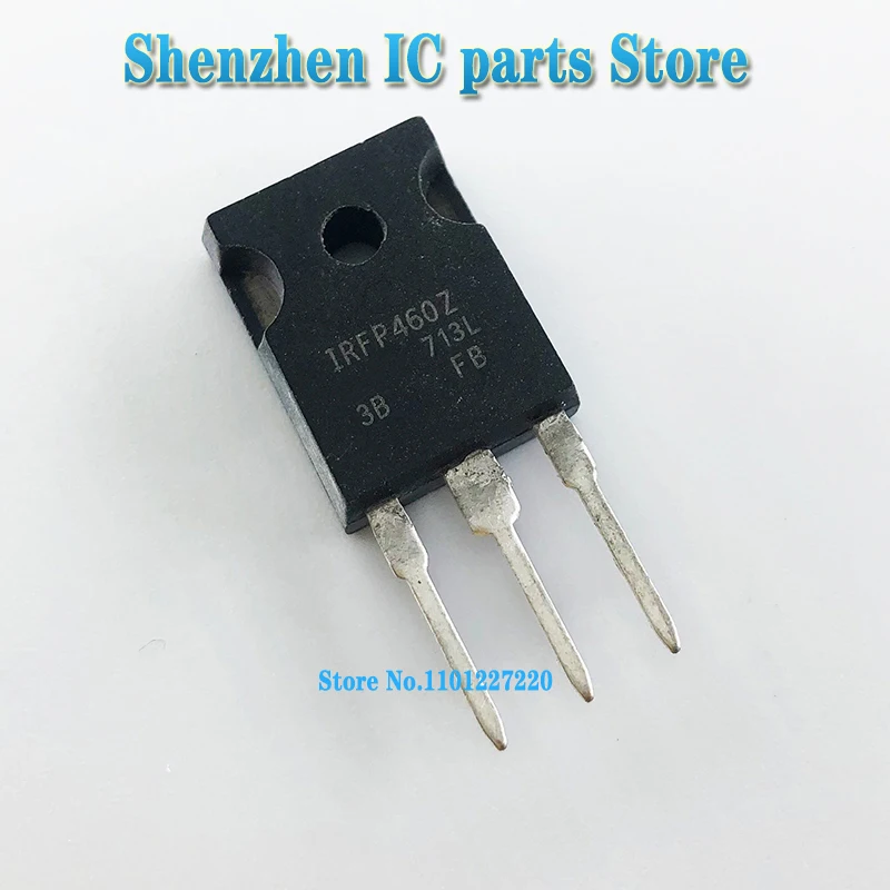 10 шт./лот IRFP460 IRFP450 IRFP460A IRFP460N IRFP460Z IRFP460LC IRFP450A IRFP450LC IRFP450Z-247 20A 500V МОП-транзистор |