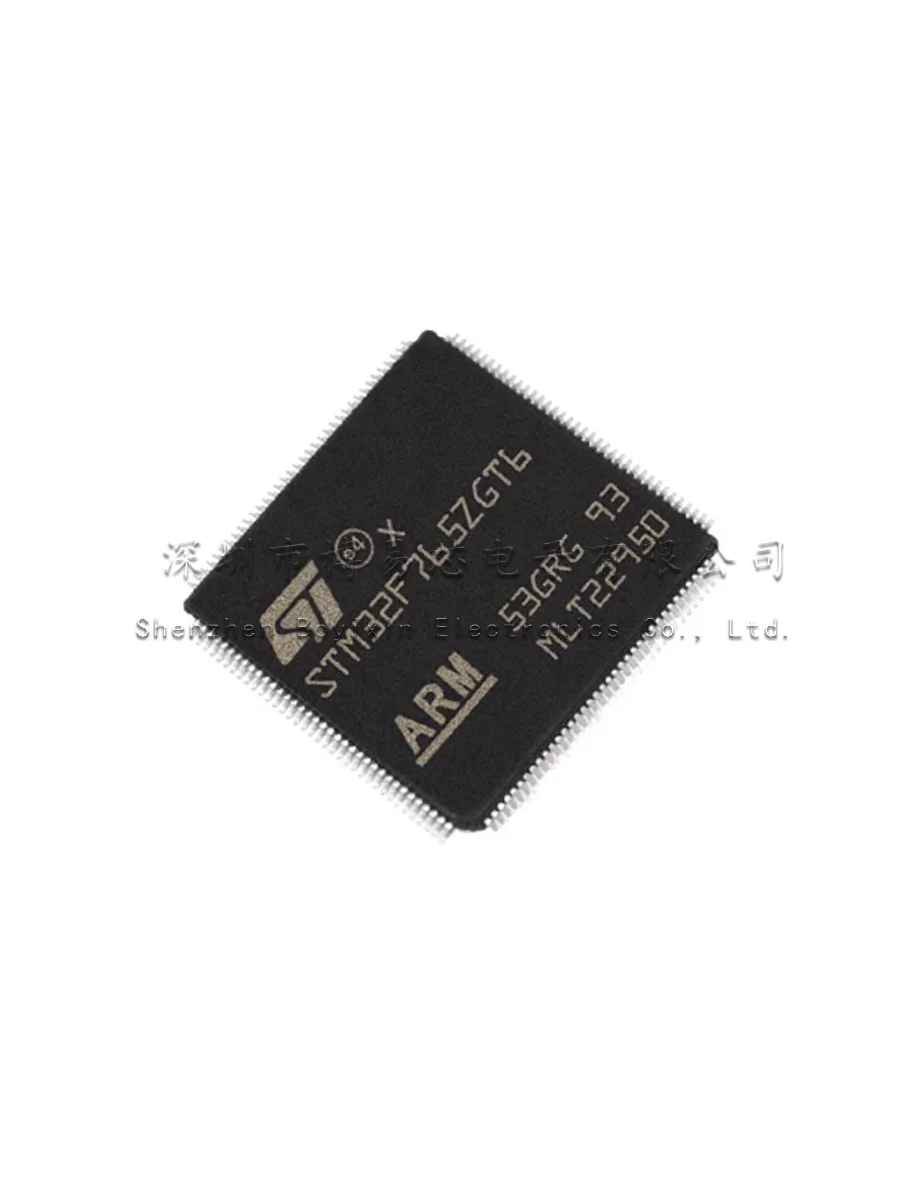 STM32F765VGT6 VGT7 VIT6 VIT7 VGH6 VIH6 ZGT6 ZGT7 ZIT6 ZIT7 original and authentic