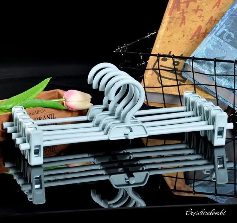 10 шт. вешалка для брюк