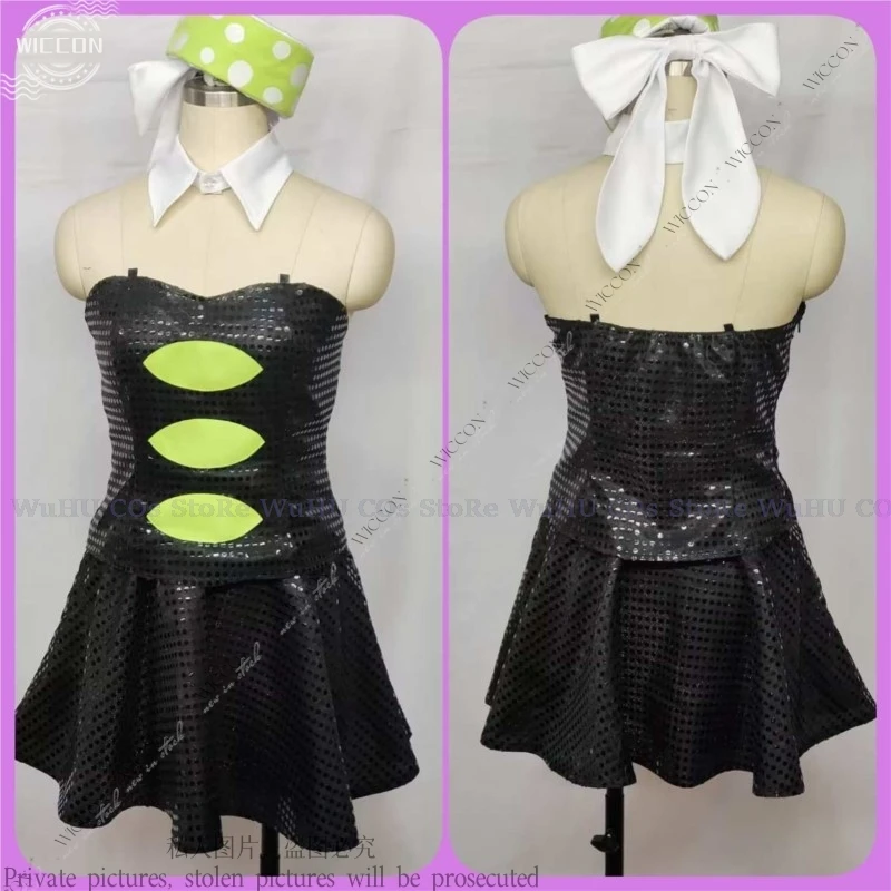 Callie Marie Splatooning Косплей костюм