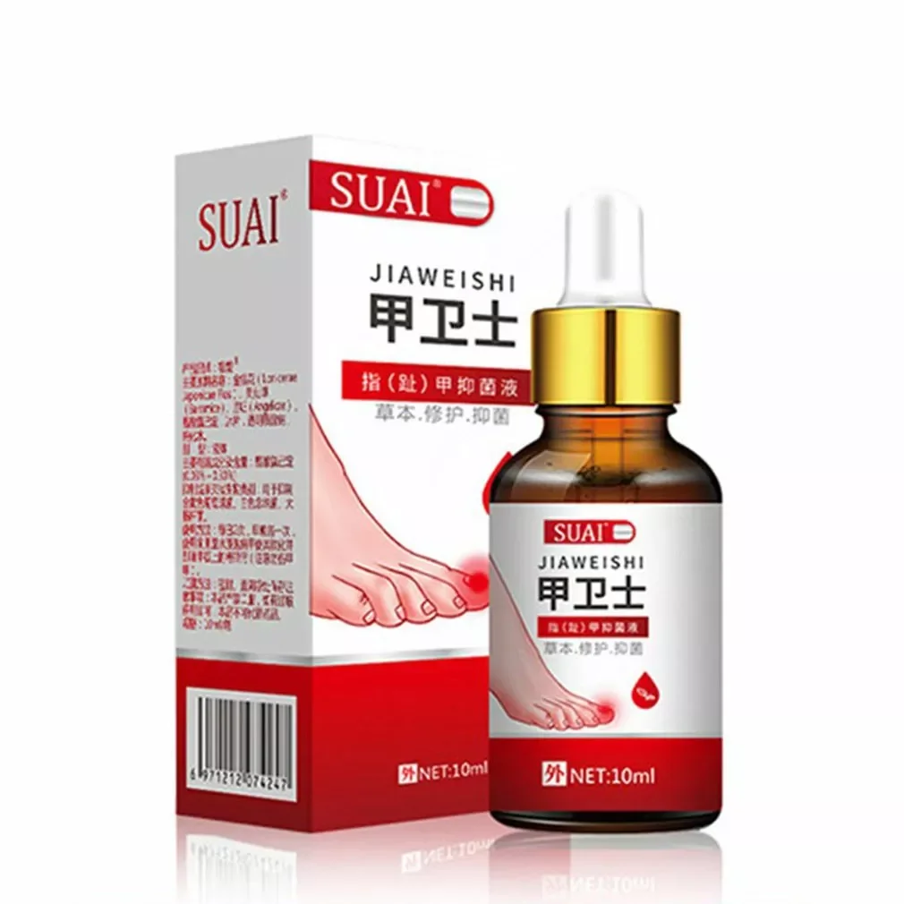 

Fungal Treatment Feet Care Essence Nail Foot Whitening Toe Nail Fungus Removal Gel Anti Infection Paronychia Onychomycosis