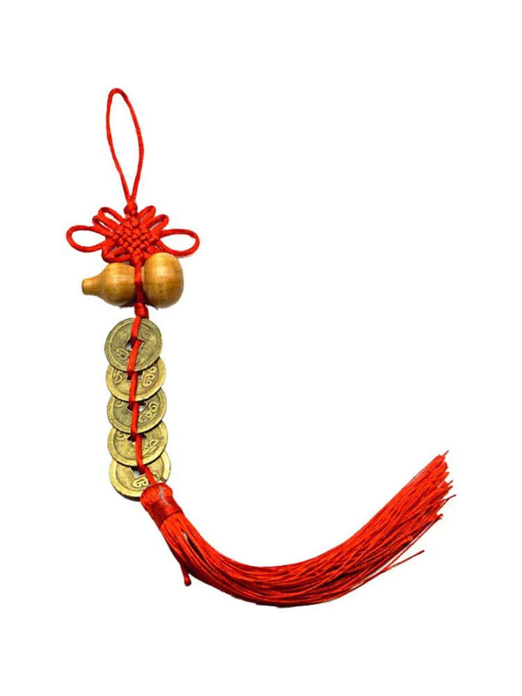 

5 медных монет для богатства PlumHOUSE