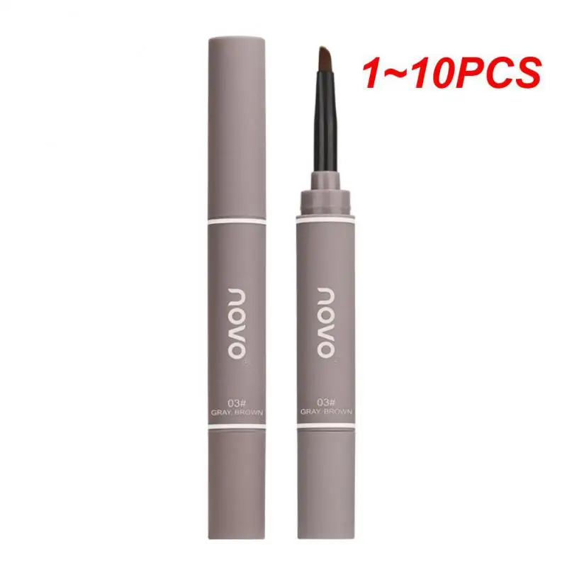 

1-10 шт., Водостойкий карандаш для бровей