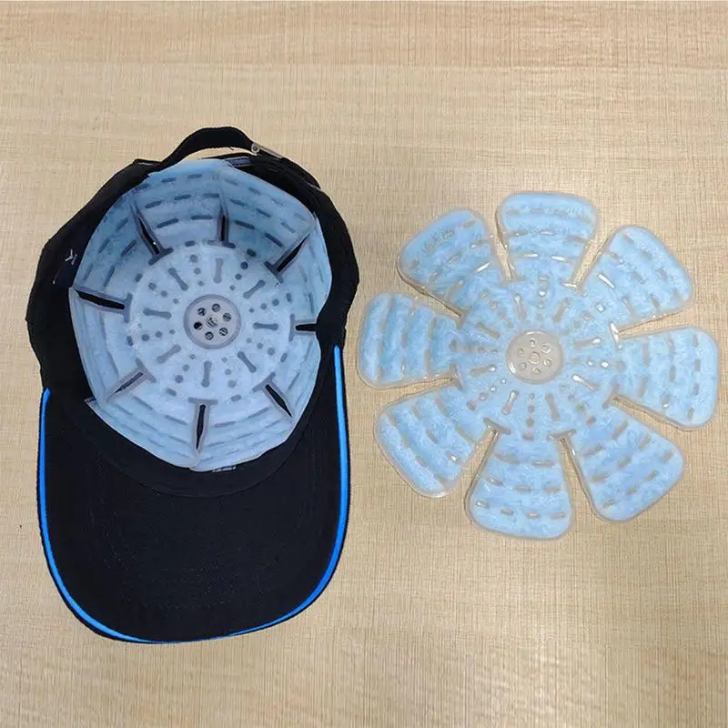 Универсальная охлаждающая подставка для головы вставка каски легкая крутая