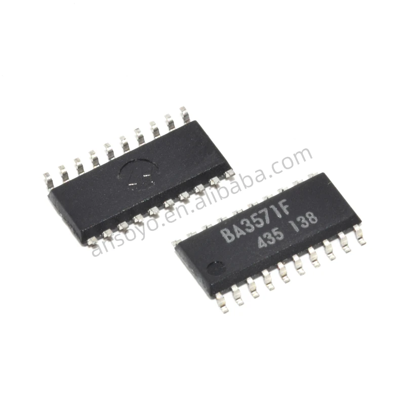 

Интегральные схемы BA3571F IC SOP, новые оригинальные, 5 шт.