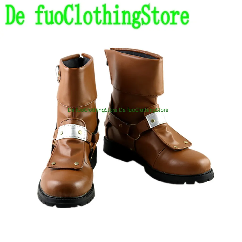 Сапоги Final Fantasy VII для косплея