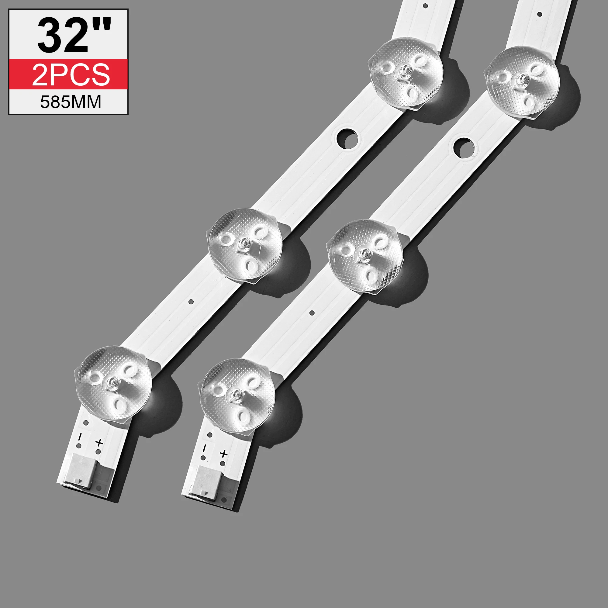 led Backlight strip 12leds D3GE-320SM1-R2 BN96-28763A 2013SVS32 For Samsung 32'' LM41-00001S 00001R UE32H5303 UE32H5303AK HG32AD