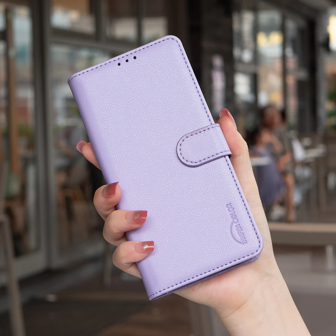 Деловой кожаный чехол для Honor Magic 7 6 Lite X9C X8C X7C X9B X8B X7B X6B X5B X7A X6A X50i 5G Flip Wallet Card Holder Cover