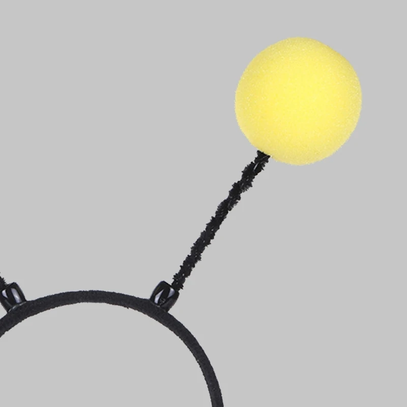 Повязка на голову марсиан повязка с божьими коровками изображением