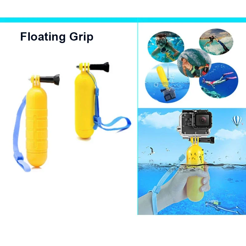 Крепление на голову для экшн-камеры GoPro Hero 4k