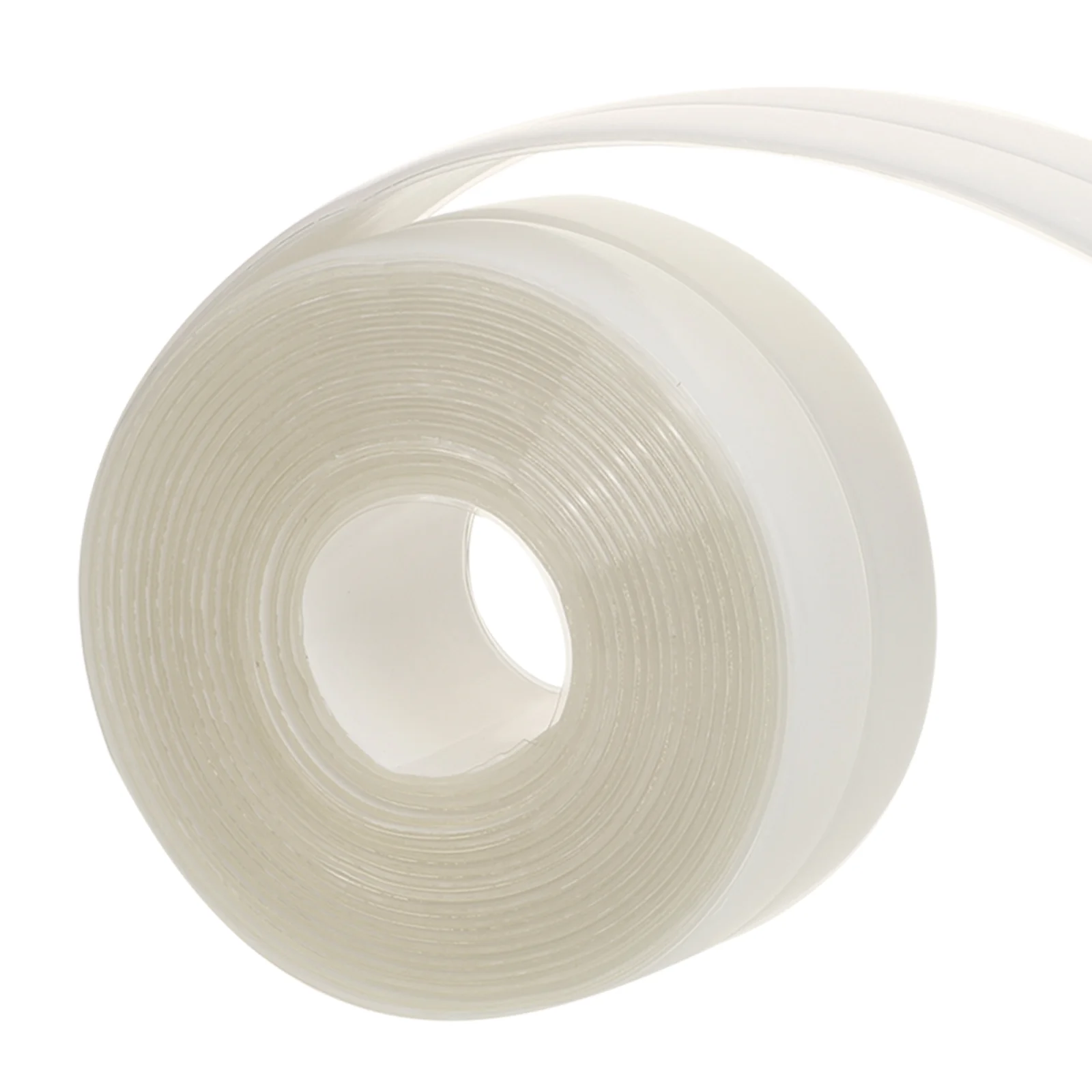 

1 Roll Home Waterproof Tape Kitchen Mildew-proof Toilet Tape Caulk Tape