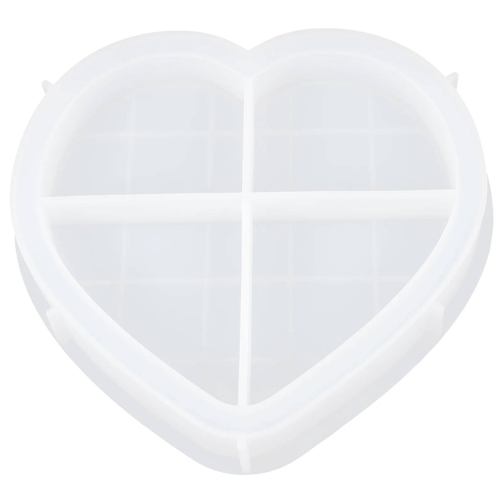 De Para Gelatinas форма для поддонов комод лоток хранения DIY люкс безделушка литья посуды