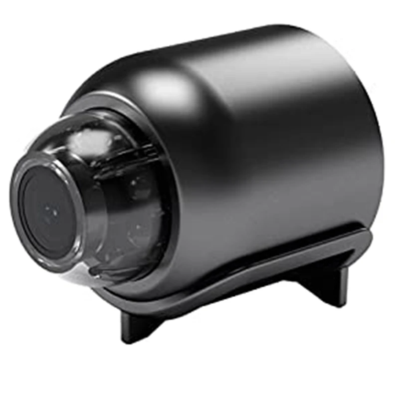 

1 Piece 1080P HD Mini Wifi Camera Night Vision Monitoring Camera With Motion Detection 160 ° Wide-Angle