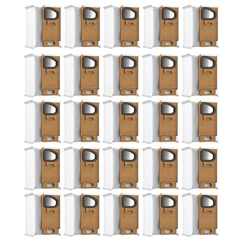 

Лидер продаж!-пылесос Xiaomi Roborock H7 H6 из нетканого материала, пылесборник, профессиональные Сменные аксессуары, запчасти