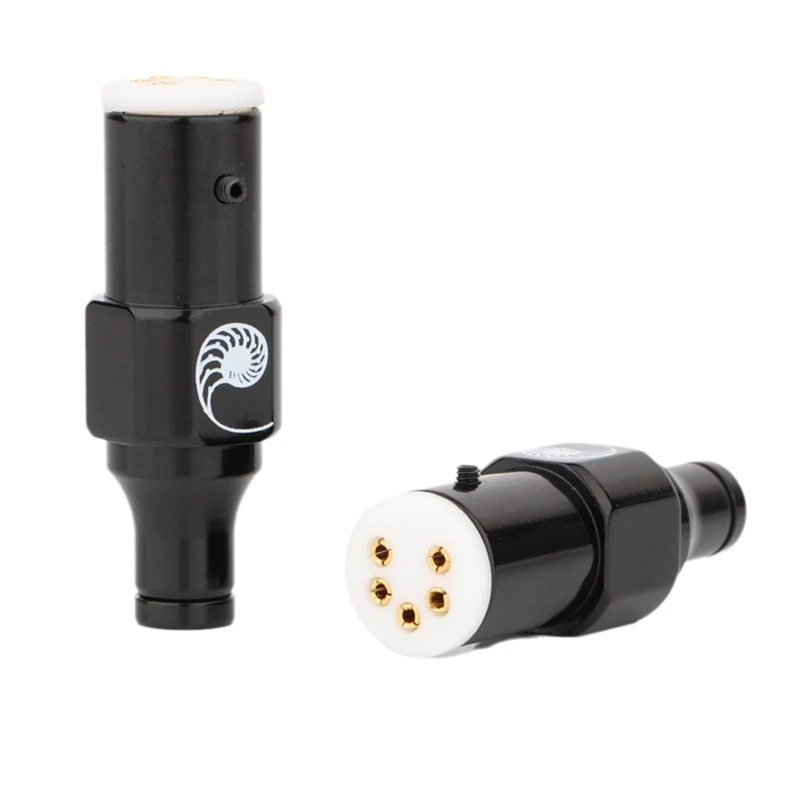 Hifi Vinyl LP Phono пятиконтактный 5-контактный разъем DIN гнездовой для AMP Audio Tonearm Line