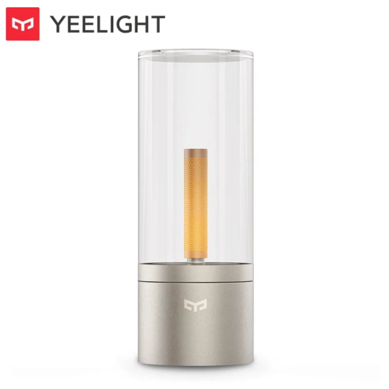 

Yeelight Candela лампа-свеча теплый свет