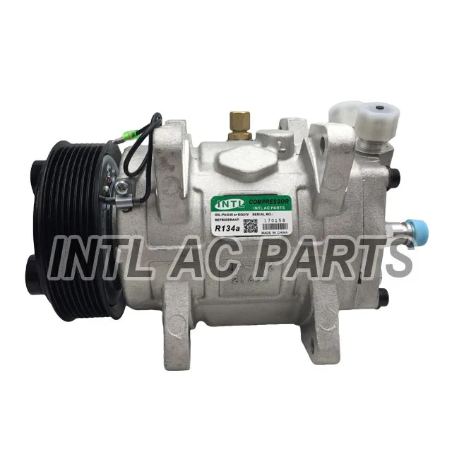 

for UNICLA UP200 AUTO AIR CONDITIONING AC COMPRESSOR MADE IN CHINA