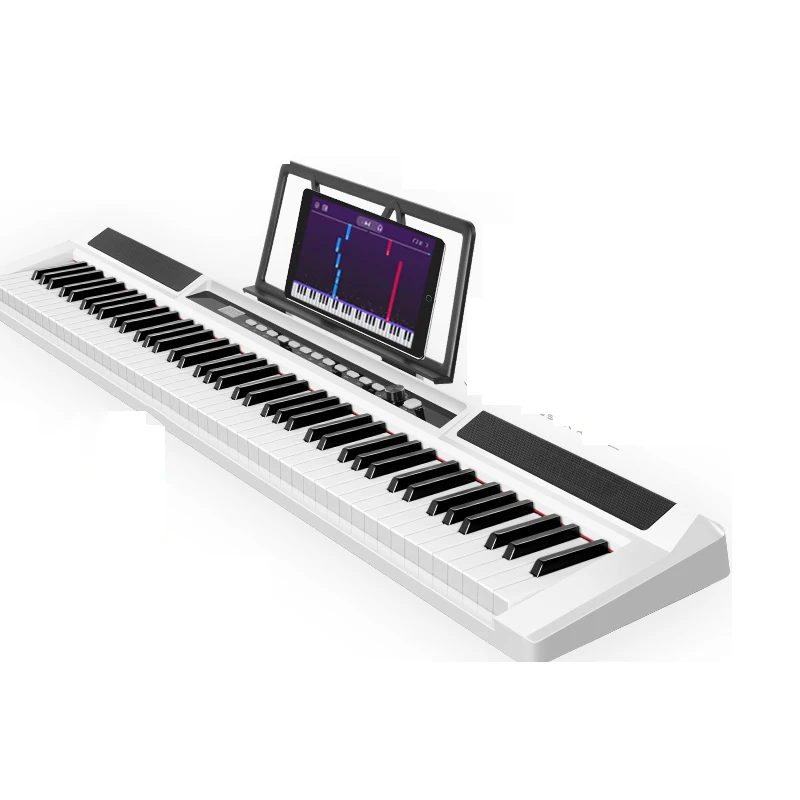 

Professional Digital Piano Portable Synthesizer Electronic Piano 88 Keys Midi Controller Children Teclado Infantil Instruments