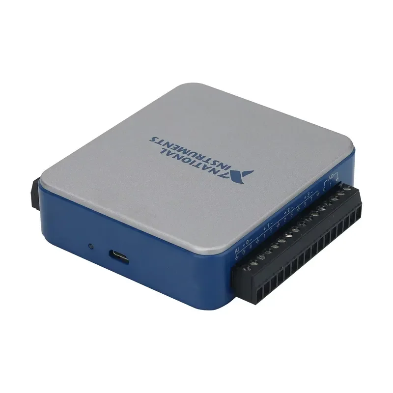 Фото 2026 Хит продаж Оригинальное устройство сбора данных USB-6003 DAQ 782608-01 USB-устройство DAQ для NI National Instruments №1