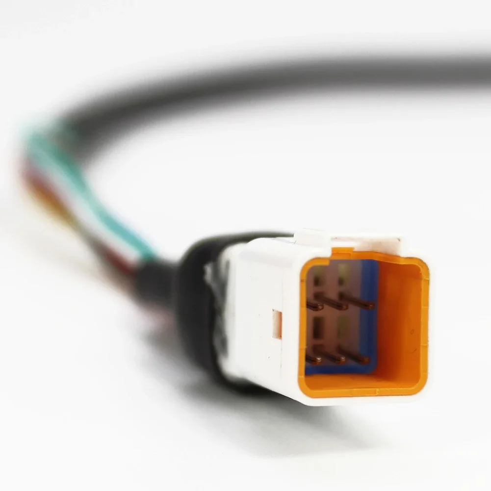 Новый Уличный моторный кабель 1 шт. 109 см протокол CAN 154 аксессуары для протокола UART