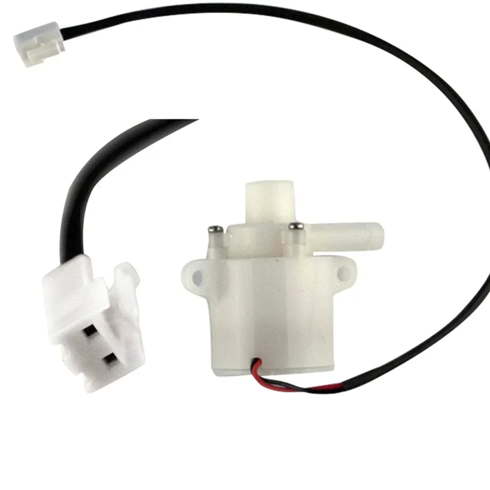 1 шт. 12 В водяной насос FS60202M бытовой круглый ледогенератор для пули коммерческий