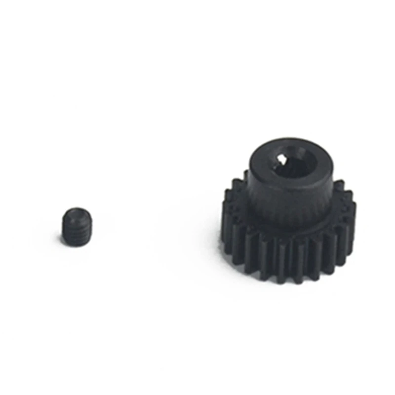 

Steel 23T Motor Gear Pinion Gear 7541 For ZD Racing DBX-10 DBX10 1/10 RC Car Upgrade Parts Spare Accessories