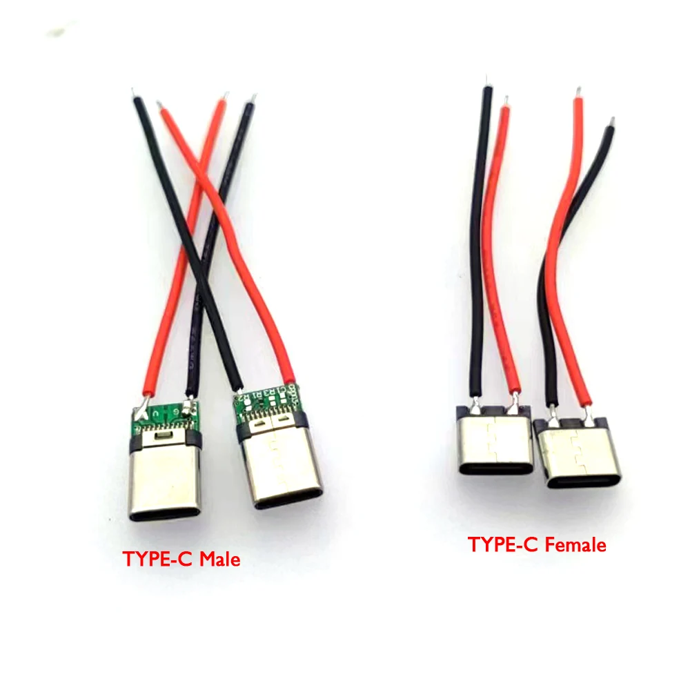 

10 кабелей USB Type-C 2P HBXINTAO 2JK-057 для зарядки телефона