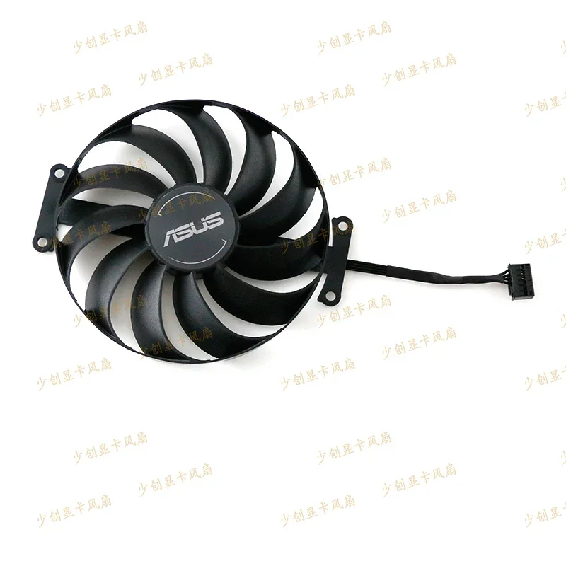 Подходит для вентилятора видеокарты GTX1650 1630 GDDR6 4 ГБ PHOENIX FDC10U12D9-C