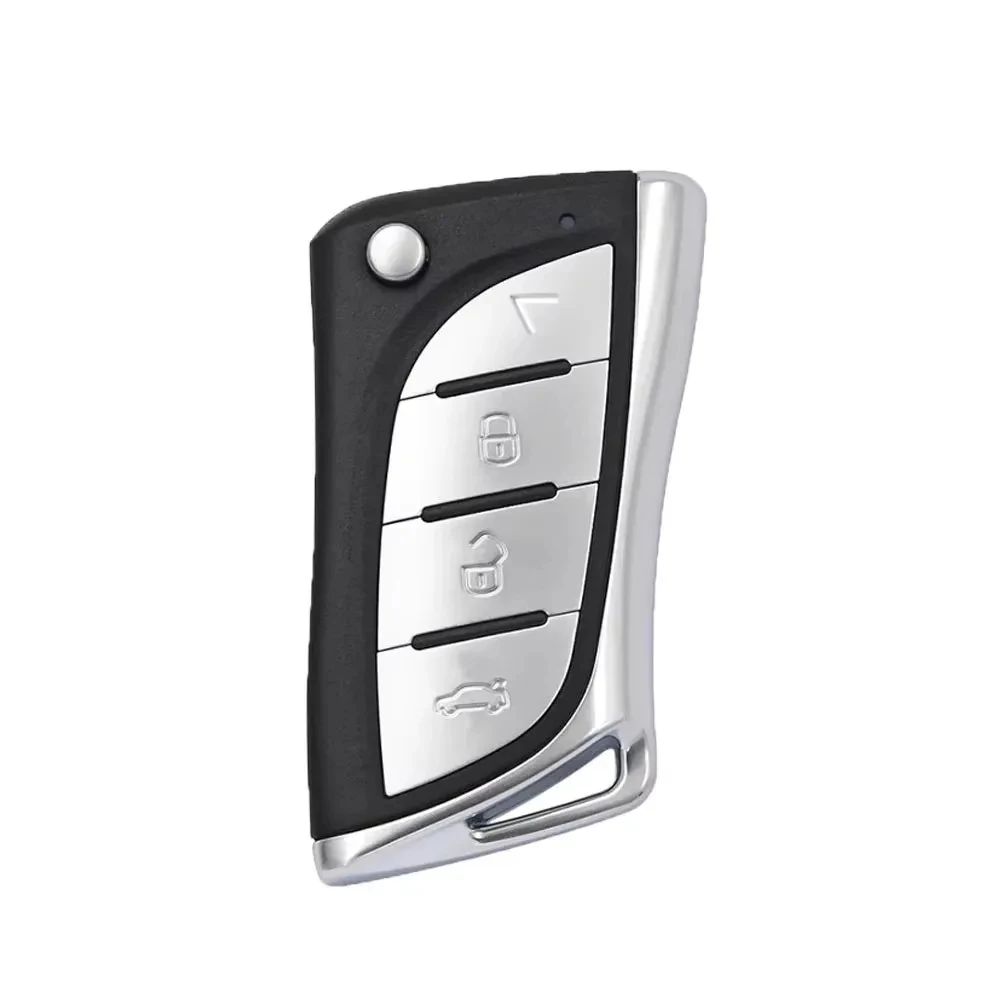 НОВЫЙ ! KEYDIY KD B24-3 B24-4 3-кнопочный универсальный флип-ключ серии B для Lexus Type KD900 + URG200