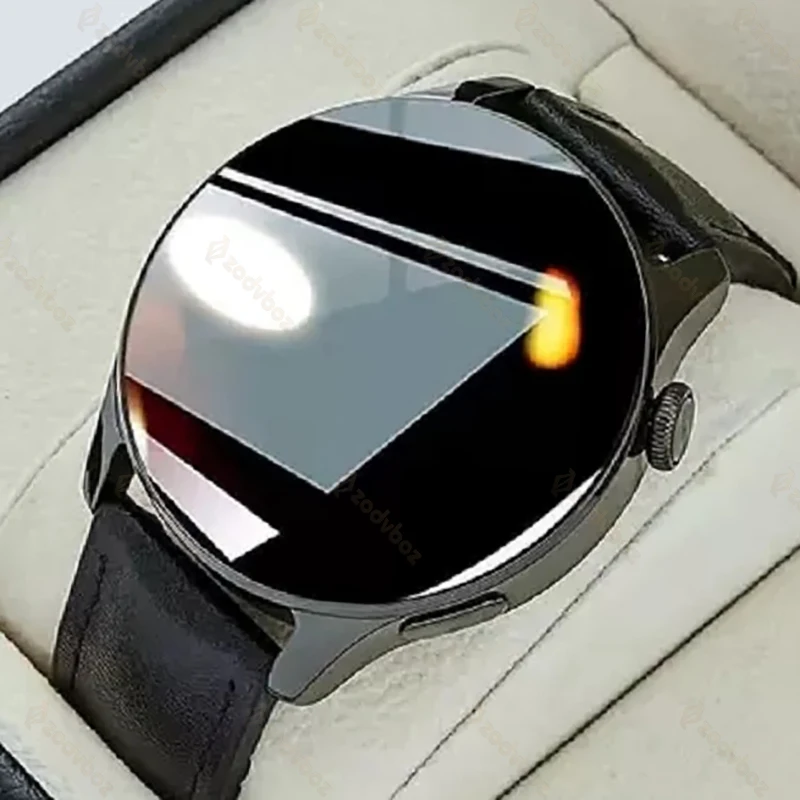 

2022 New Smart Watch Men Waterproof Sport Fitness Tracker Weather Display Bluetooth Call Men‘s Smartwatch than Huawei Watch GT2