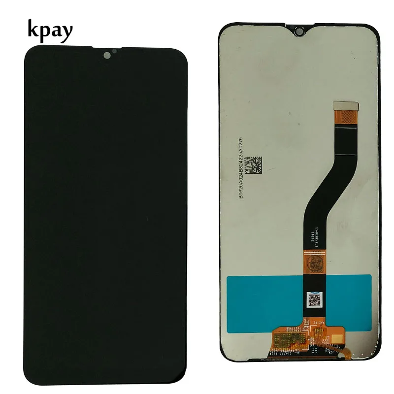 

Samsung Galaxy A10s SM-A107F SM-A107M LCD Display Touch Screen Digitizer Assembly Replacement