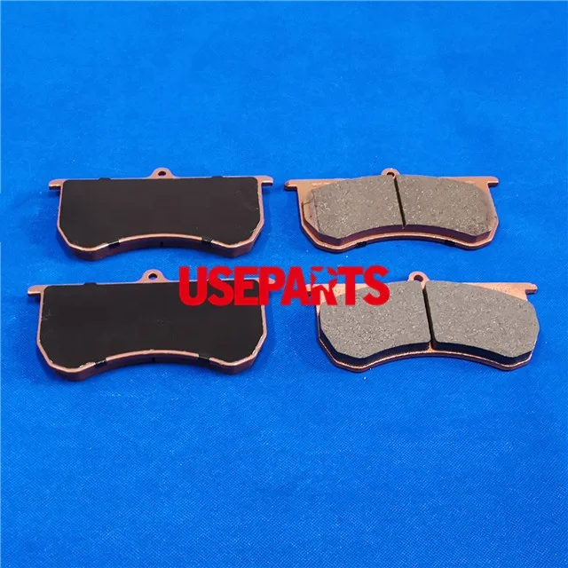 Комплект деталей OEM HUMVEE HMMWV тормозные колодки M1151 M1152 M1165 5717285 2530 - 01 568 4462 2530015684462