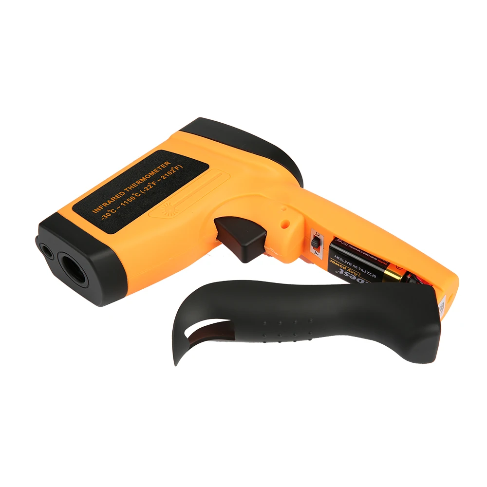 Gm1150a промышленный инфракрасный термометр с высоким соотношением расстояний