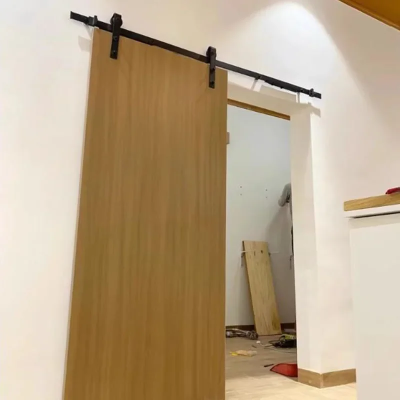 Настраиваемые простые двери для интерьера спальни современные стильные