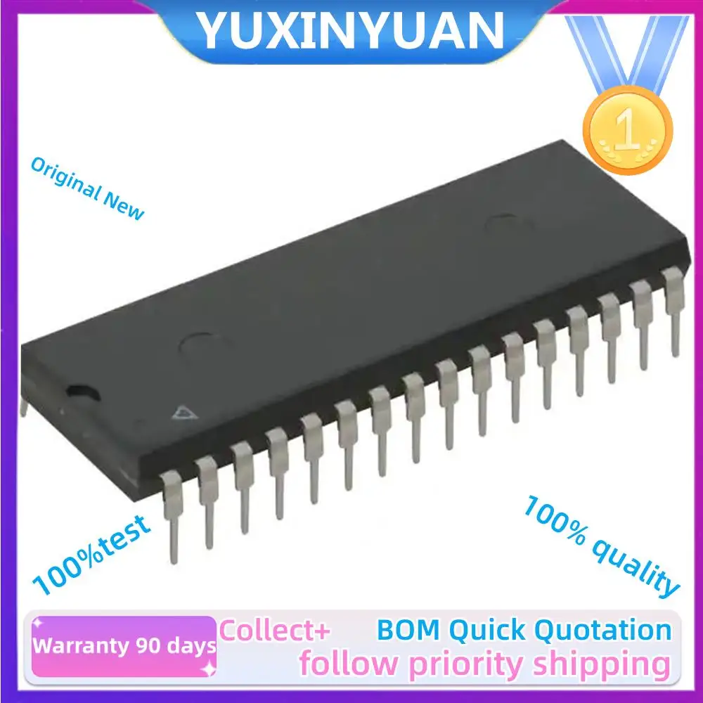 

5 шт. AT29C040A-12PI AT29C040A DIP32 YUXINYUAN