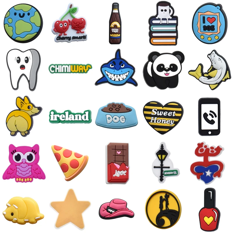 

Аксессуары для обуви, дизайнерские подвески для обуви, детские новые рождественские подарки для крокса, подвески, булавки, украшения, джинсы, женские булавки для крокса, летние подвески