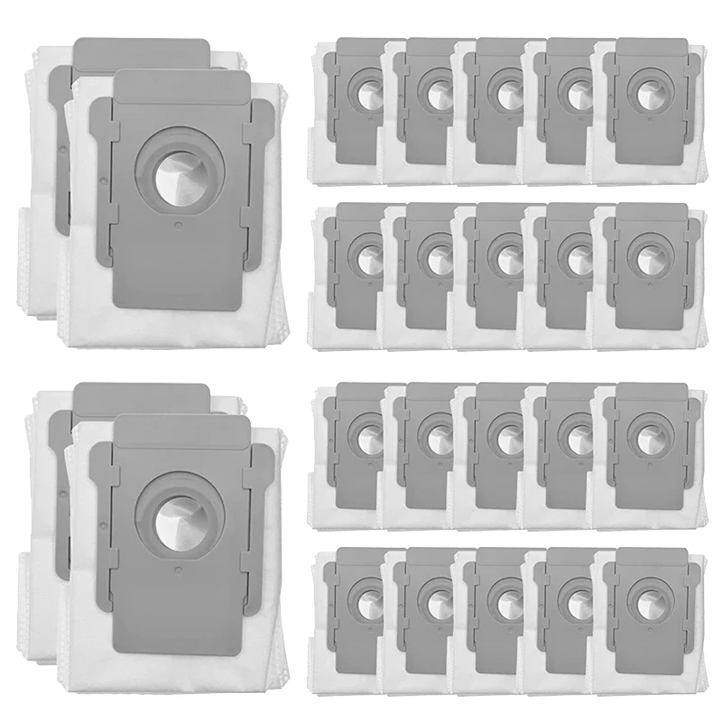 

Promotion!12/24 Packs Vacuum Bags For Irobot Roomba I & J & S Series Vacuum Clean Base Automatic Dirt Disposal Bags