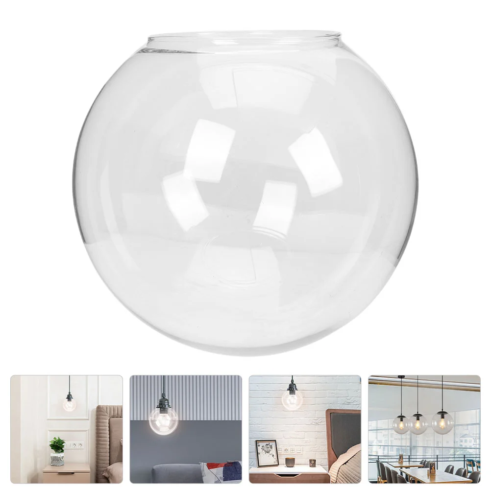 

Lamp Shade Light Shades Glass Globe Cover Curtain Replacement Lampshade Lights Led Fixture Chandelier Pendant Globes Wall