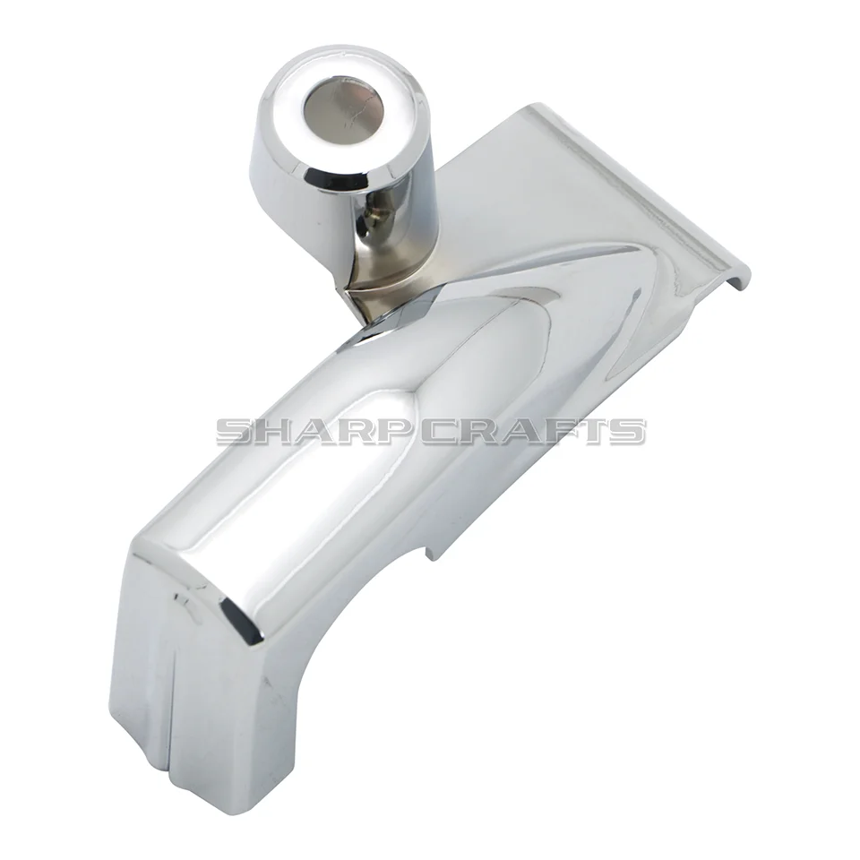 

Алюминиевый Чехол для мотоцикла Honda Shadow VT750 VT1100 VT1300 Fury VTX1300C/R/S/T Steed VLX600/400 Magna