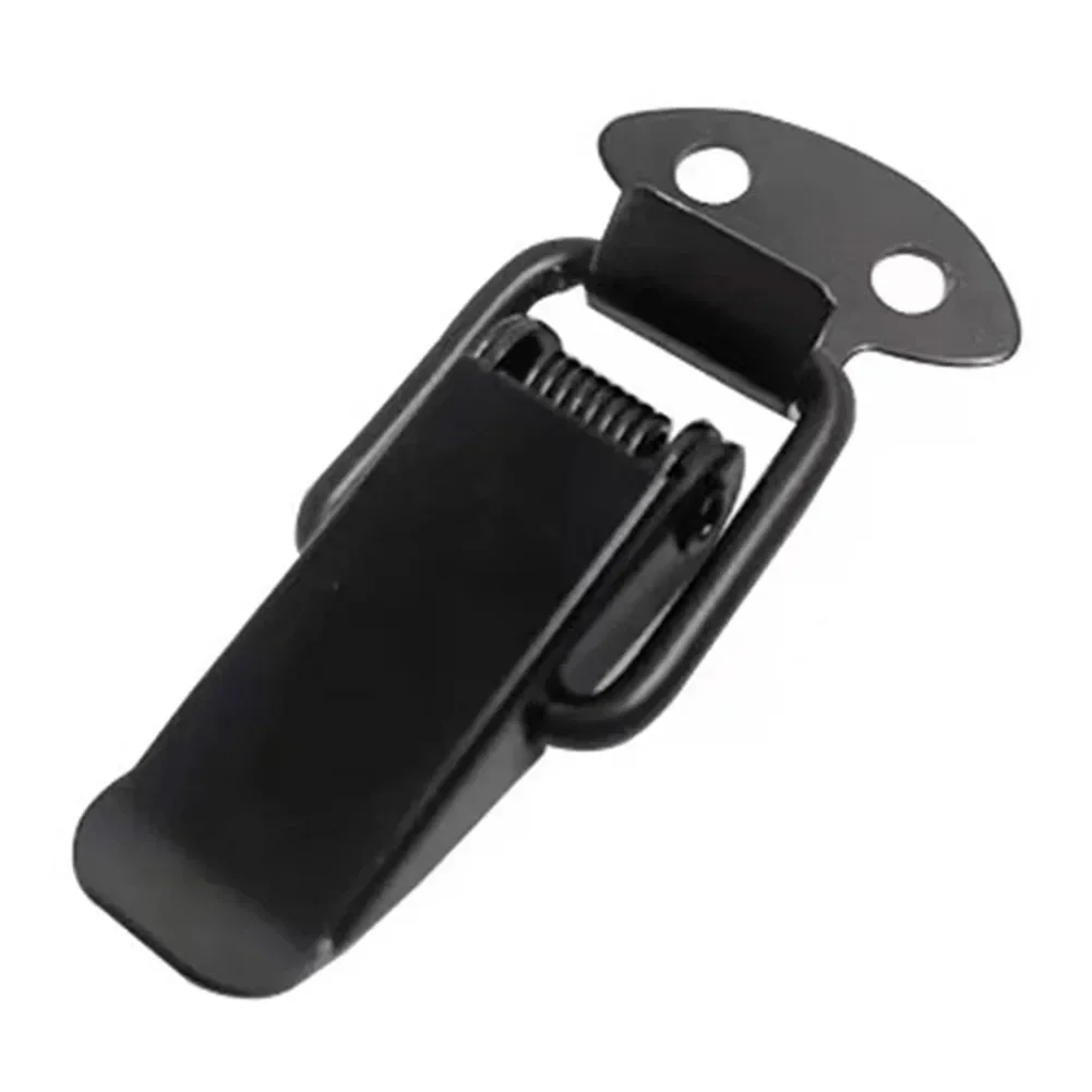 4/10 SZTUK zatrzasków sprężynowych Zaciski zatrzaskowe Zatrzask skrzynki zatrzaskowy Przełącznik naprężenia Dźwignia blokady Zapięcie