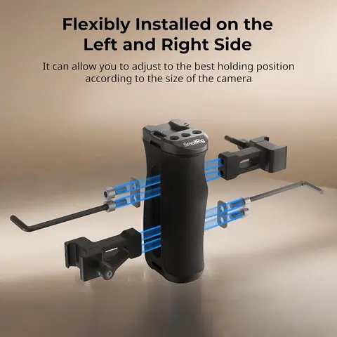 SmallRig Мини NATO боковая ручка для камеры