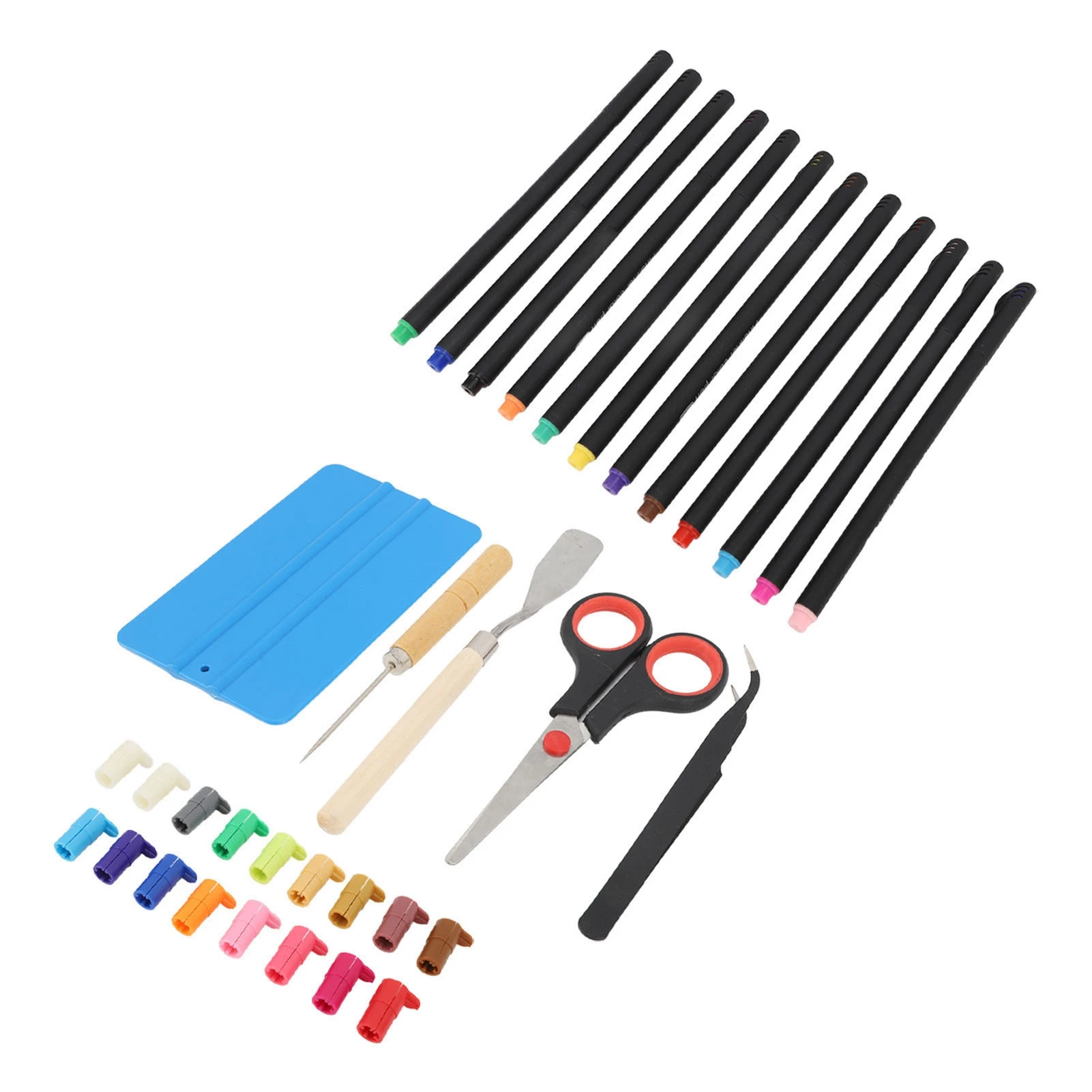 Виниловые режущие инструменты маркеры и держатели для ручек набор прополки