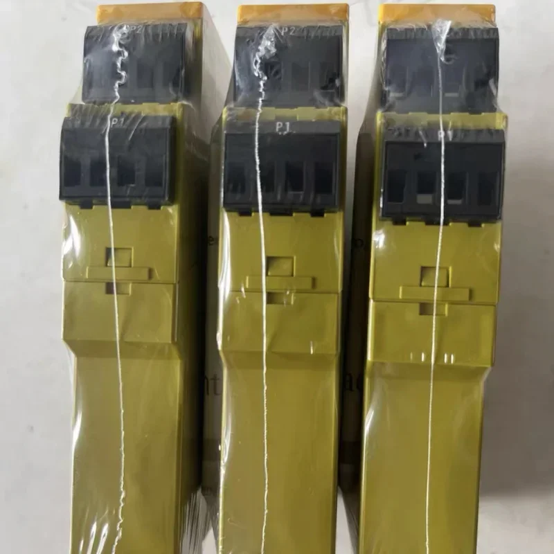 Новый и оригинальный Pi lz 774197 Реле безопасности PNOZ e7p 24 В постоянного тока 2 так