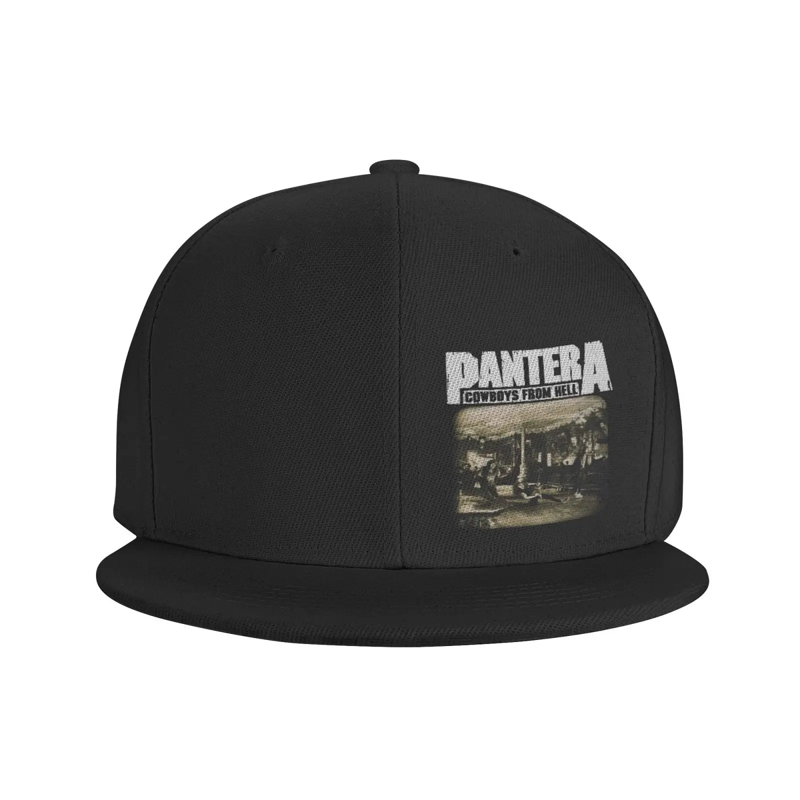 

Шапка Pantera Cowboys Hell с тяжелым металлическим корпусом 2347, мужской берет, Балаклава, мужские шапки, шапка для девочек, кепка s, Женская Бейсболка ...