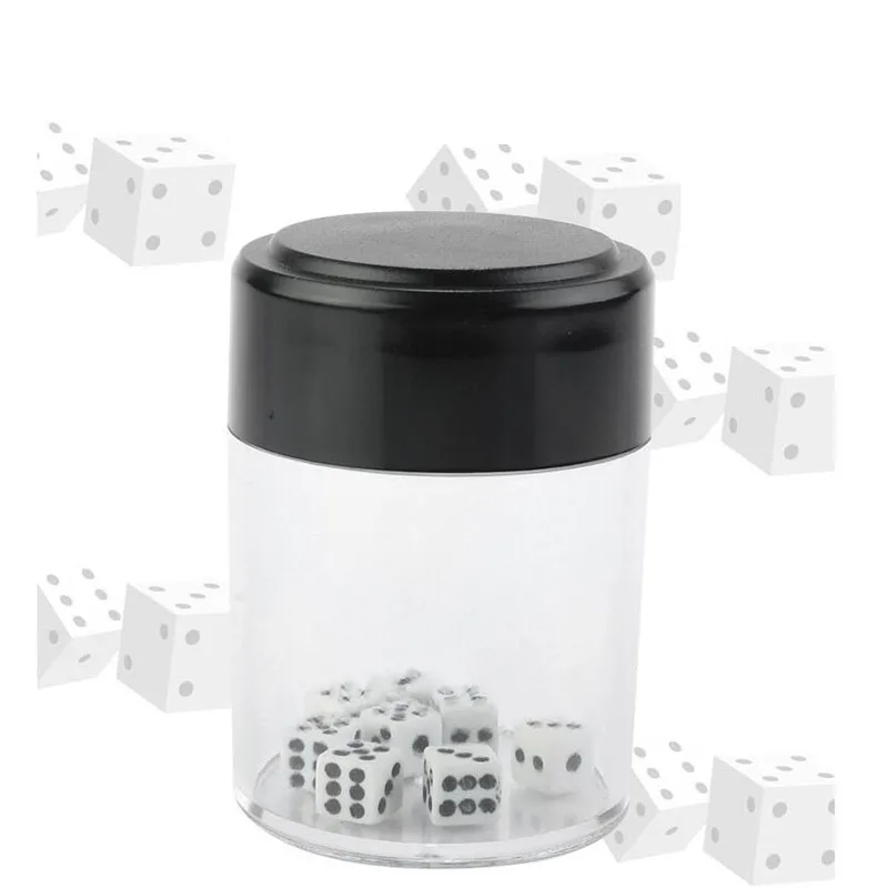 

Magic Trick Toys Big Explode Explosion Dice Close Up Magic Trick Joke Prank Toy Children Kids Gift 2022 New