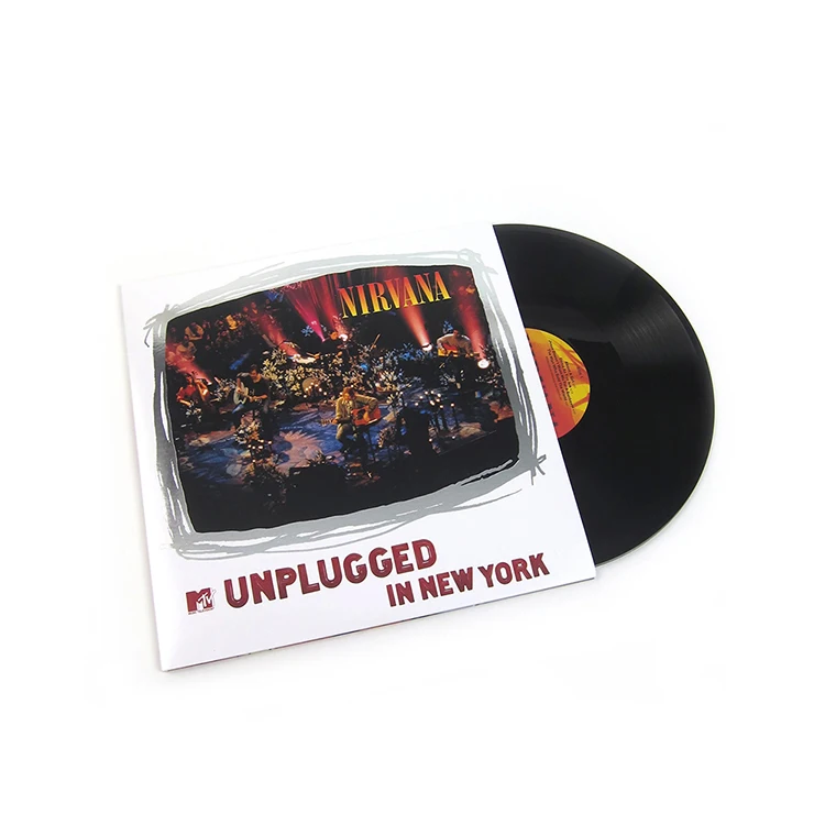 Nirvana mtv unplugged. Nirvana Unplugged in New York. Unplugged in New York.